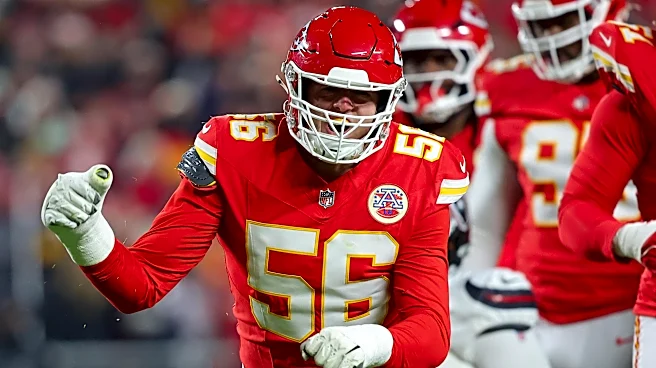 56 Days until Chiefs football, we are ‘George Karlaftis’ days away