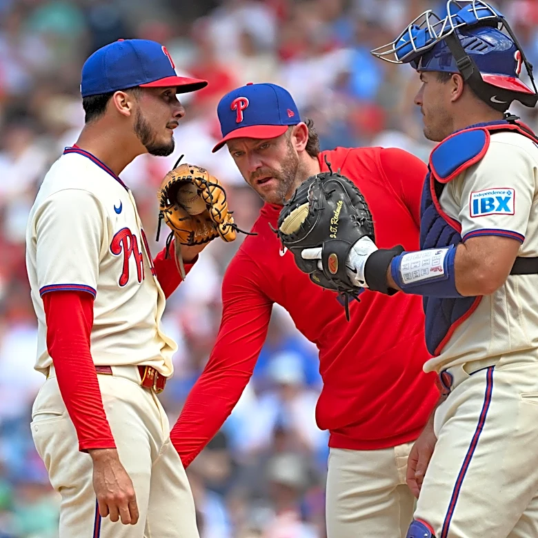 Can the Phillies survive the summer with their current fifth starter plan?