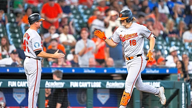 Four stats from the Orioles’ current win streak worth examining