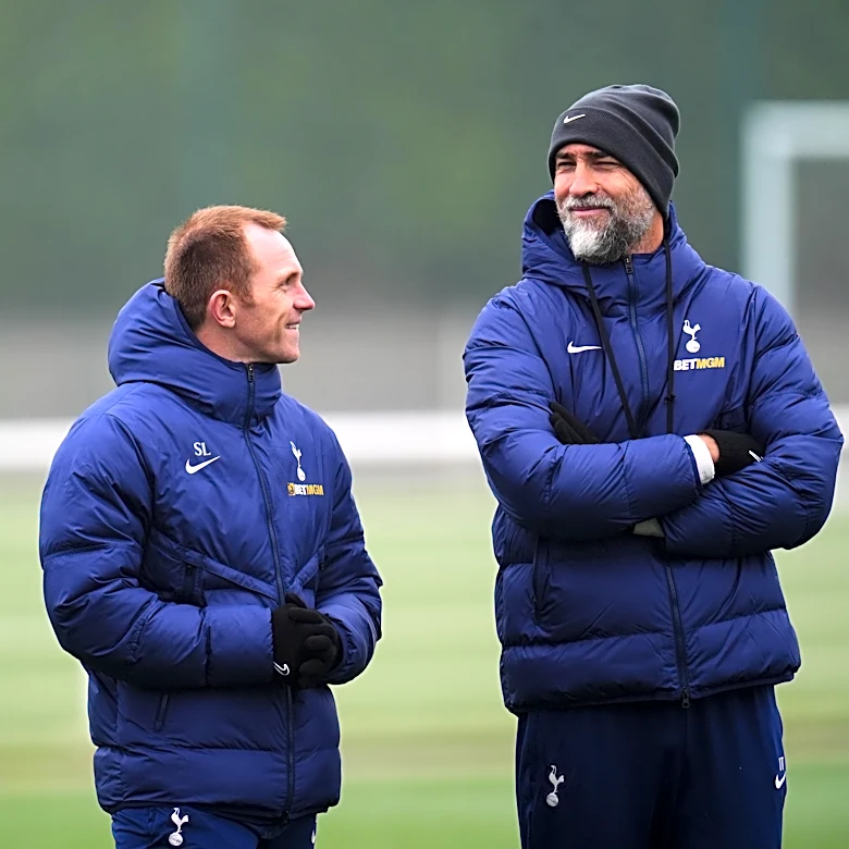 Tottenham academy coach Stuart Lewis leaving for Ipswich