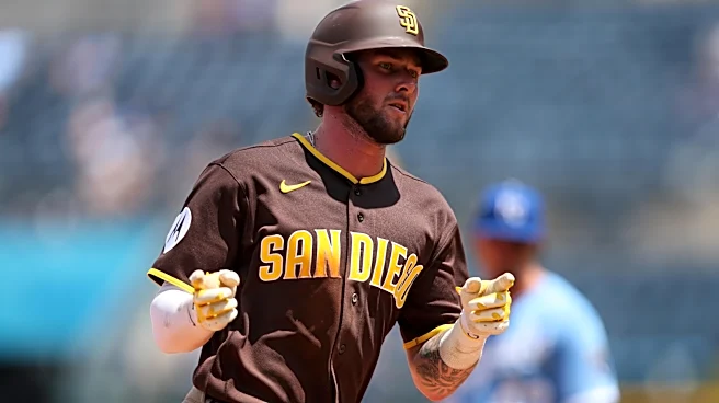Good Morning San Diego: Padres throttle Royals in series finale