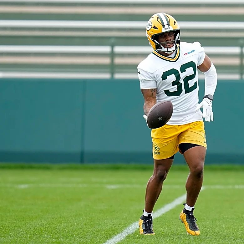 Green Bay Packers News: Running back battle is one to watch in camp