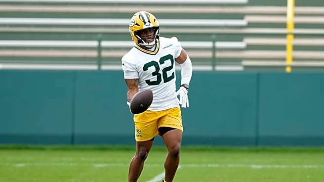 Green Bay Packers News: Running back battle is one to watch in camp