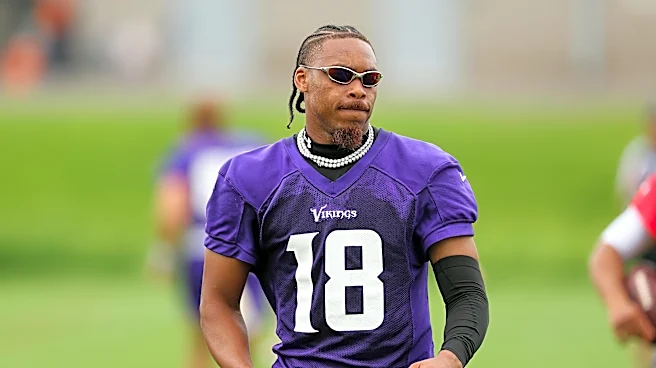 Big Citrus, Brad Childress & Jettas’ Bounce-Back: Vikings Camp Preview