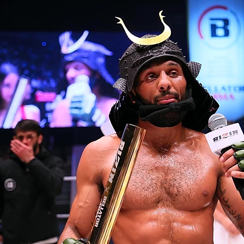 Razhabali Shaidulloev vs. AJ McKee official for RIZIN, PFL featherweight titles in September