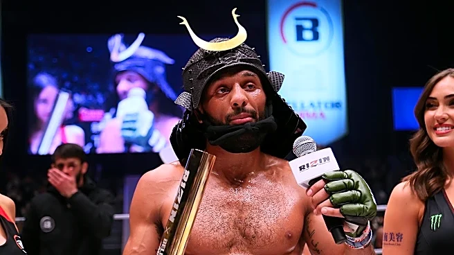Razhabali Shaidulloev vs. AJ McKee official for RIZIN, PFL featherweight titles in September
