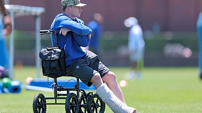 NY Giants training camp: Who will replace Gunner Olszewski?