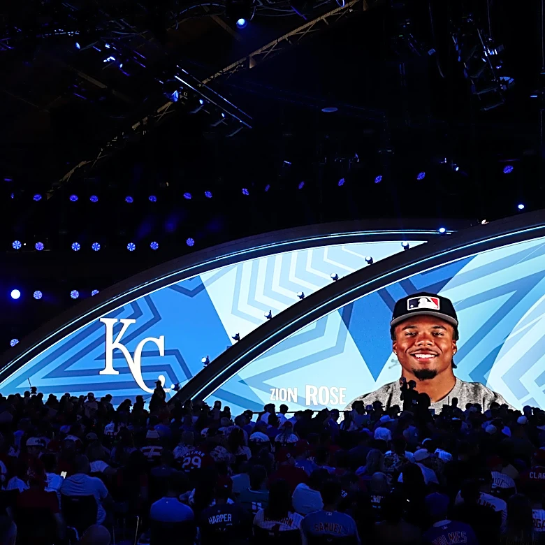Royals 2026 draft signing tracker