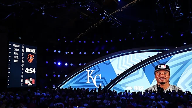 Royals 2026 draft signing tracker