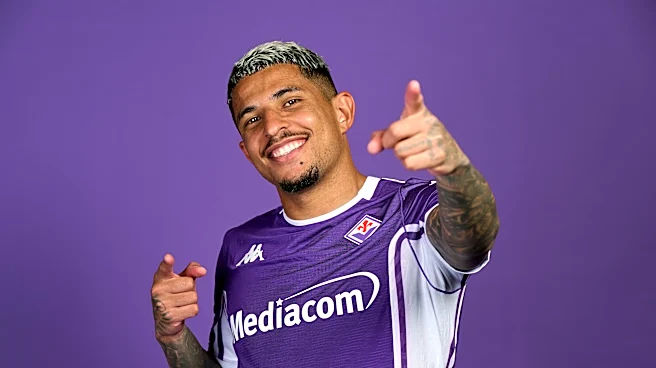 Newcastle Makes Contact Over Fiorentina Defender: Report