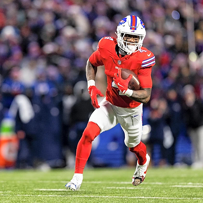 Bills news: Previewing Buffalo’s running backs