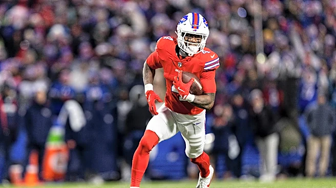 Bills news: Previewing Buffalo’s running backs