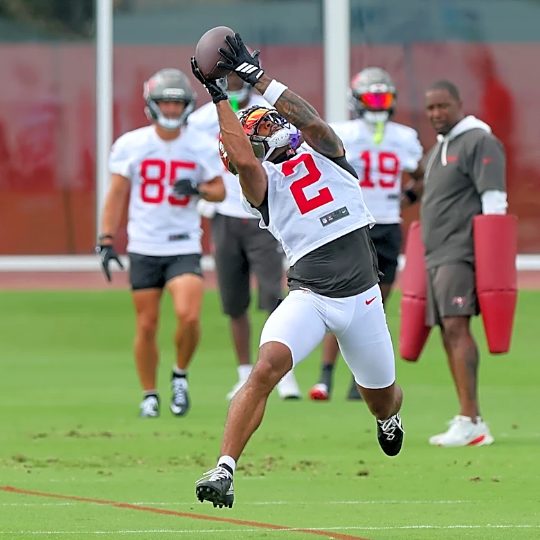 Buccaneers Off-Season Position Review: Wide Receivers & Tight Ends