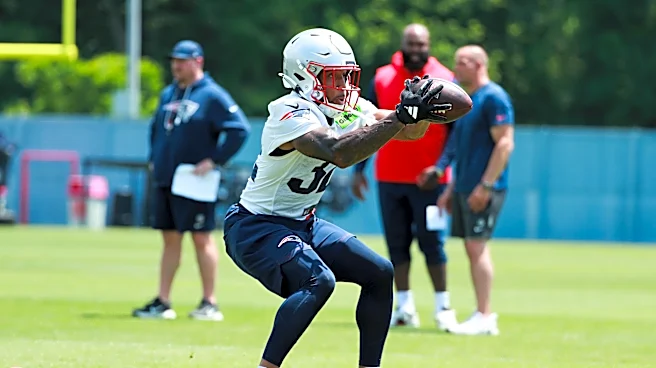 Patriots links 7/20/26: Summer recap; Spotlight on Edge, RB