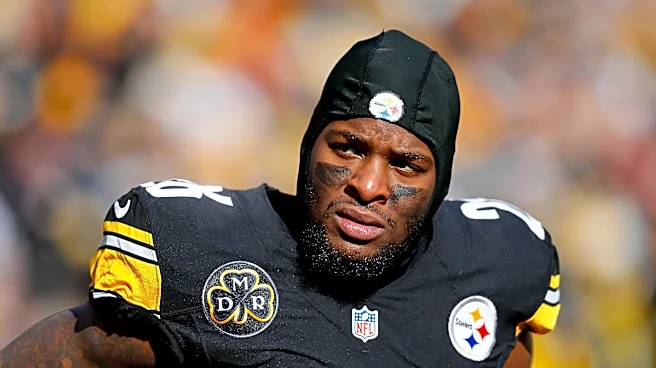 Former Steelers RB Le’Veon Bell arrested in Ohio