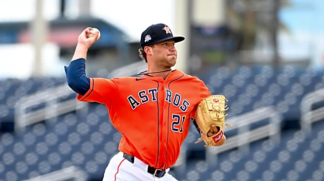 Astros Prospect Report: July 19th