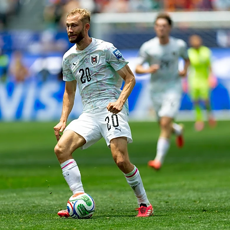 Konrad Laimer confirms new deal with Bayern Munich to German outlets