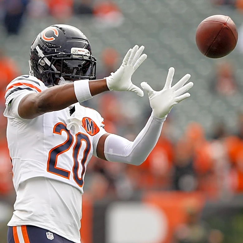 Training Camp Battle: WR3: Jahdae Walker vs Kalif Raymond