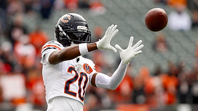 Training Camp Battle: WR3: Jahdae Walker vs Kalif Raymond