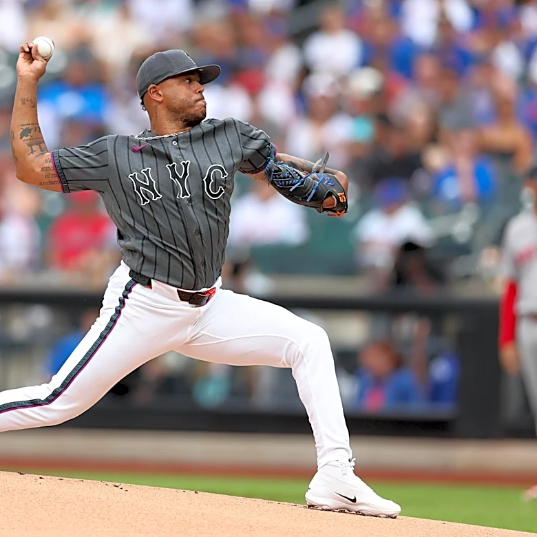 What happened to Freddy Peralta this season?