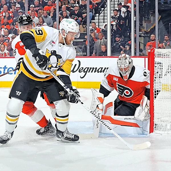 Anthony Mantha Vs. The Metropolitan Division