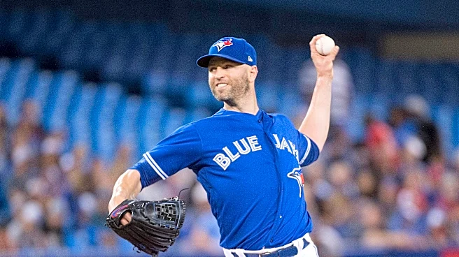 Today in Blue Jays History: 10 Player Trade with the Astros