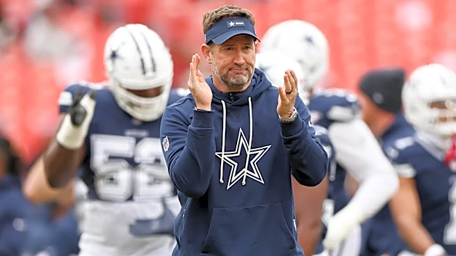 Eagles schedule preview: Cowboys