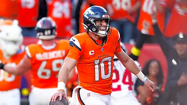 Bo Nix ranked 59th in NFL’s Top 100