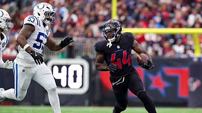 Texans’ fullback British Brooks unique position heading into training camp