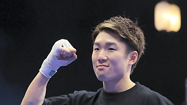 Riku Masuda, Kenshiro Teraji, Shokichi Iwata pick up wins in Tokyo