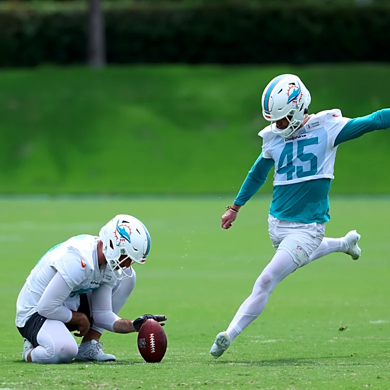 Two Miami Dolphins make ESPN’s ‘All-Backup Team’