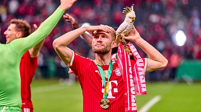 Official: Bayern Munich signs Konrad Laimer to a contract extension