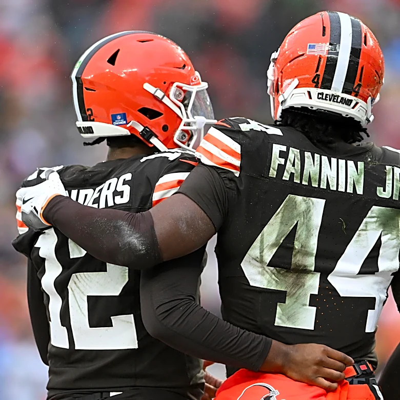 Browns fans expecting big things from Harold Fannin