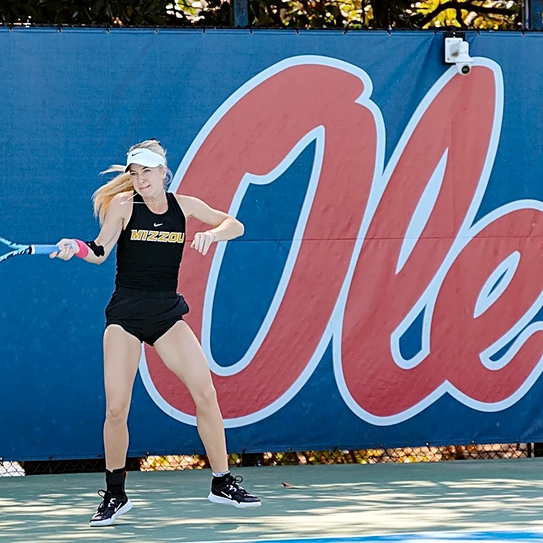 Tiger Top Spin: The Championship Blueprint: How Missouri Tennis Is Building Toward the Future