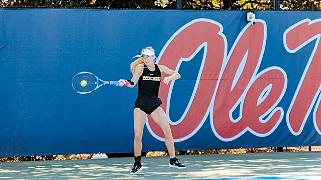 Tiger Top Spin: The Championship Blueprint: How Missouri Tennis Is Building Toward the Future