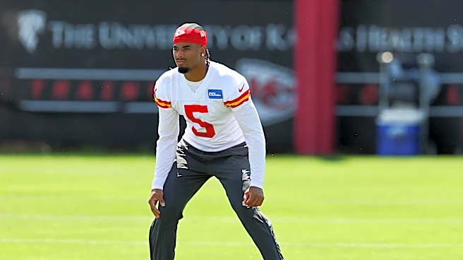 10 Biggest Chiefs Questions: How will defensive back roles shake out?