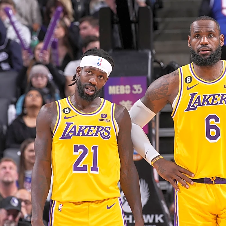 Patrick Beverley hints at LeBron James making a decision today