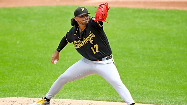 Jared Jones has been dominant in his last three starts for Pirates