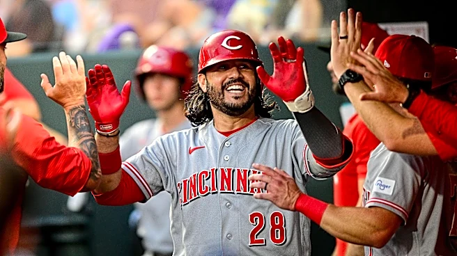 Series Preview: Mariners (50-50) vs. Reds (45-53)