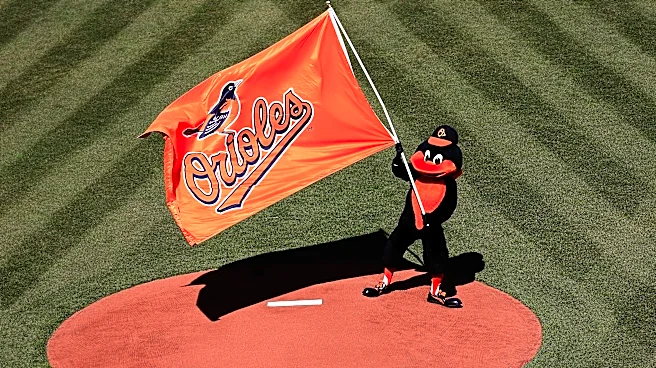 Orioles and Red Sox face off in battle of the hottest teams in the American League