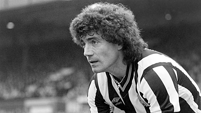 Newcastle Legend Kevin Keegan Dies at 75 After Cancer Battle
