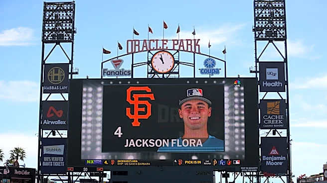 MLB Draft signings tracker: Following all the Giants picks