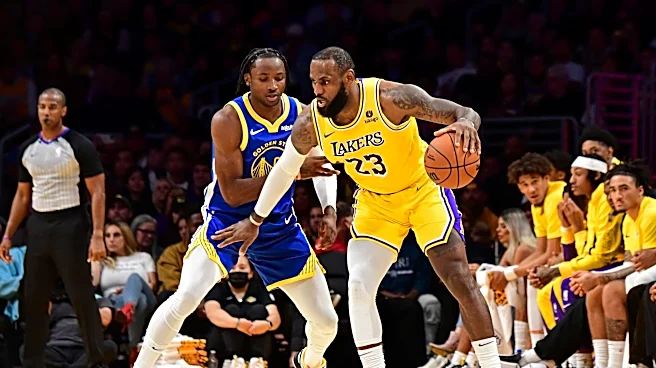 Cavs and Lakers are ‘connected’ to another free agent small forward