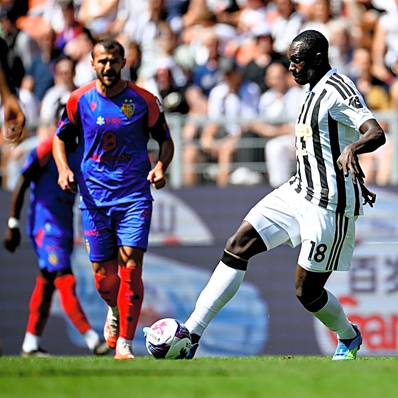 Jeff Ekhator to miss three weeks after early injury exit in Juventus’ first summer friendly
