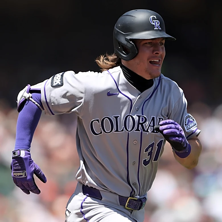 Jake McCarthy is a key cog in ‘fun’ Rockies offense