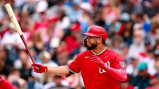 These four teams could be potential trade partners with the Washington Nationals