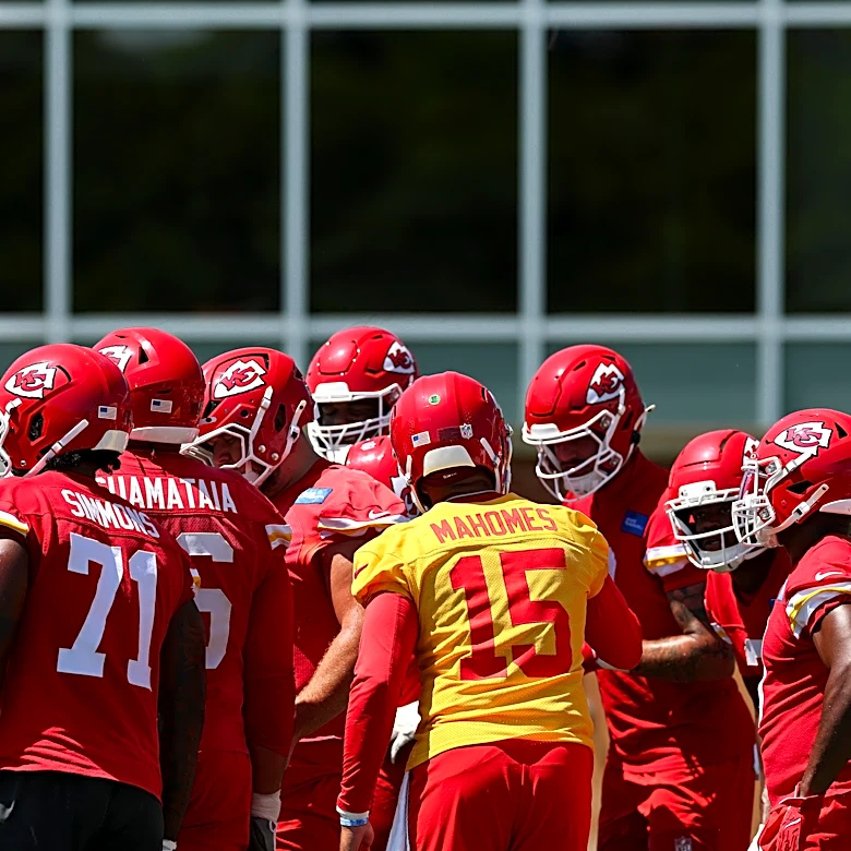 Chiefs rumored to be expecting Patrick Mahomes fully cleared this week
