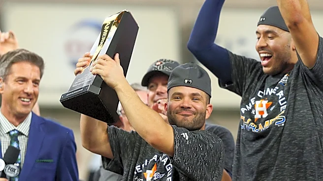 Jose Altuve: 15 Years of Memories 15 Years After His Astros MLB Debut