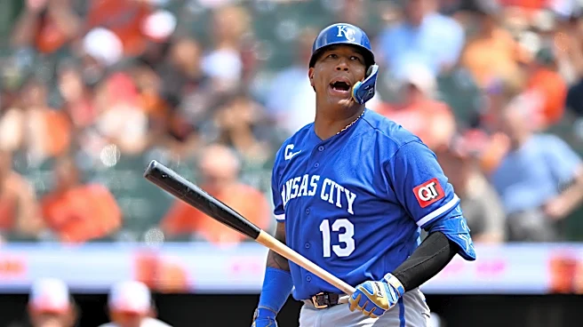 Giants-Royals Series Preview: When it all keeps going wrong