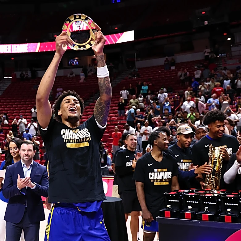 Dub Hub: Yaxel Lendeborg named NBA Summer League Championship Game MVP